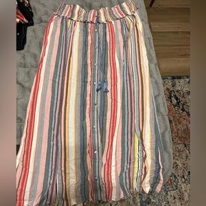 Jessica Simpson Maternity Skirt